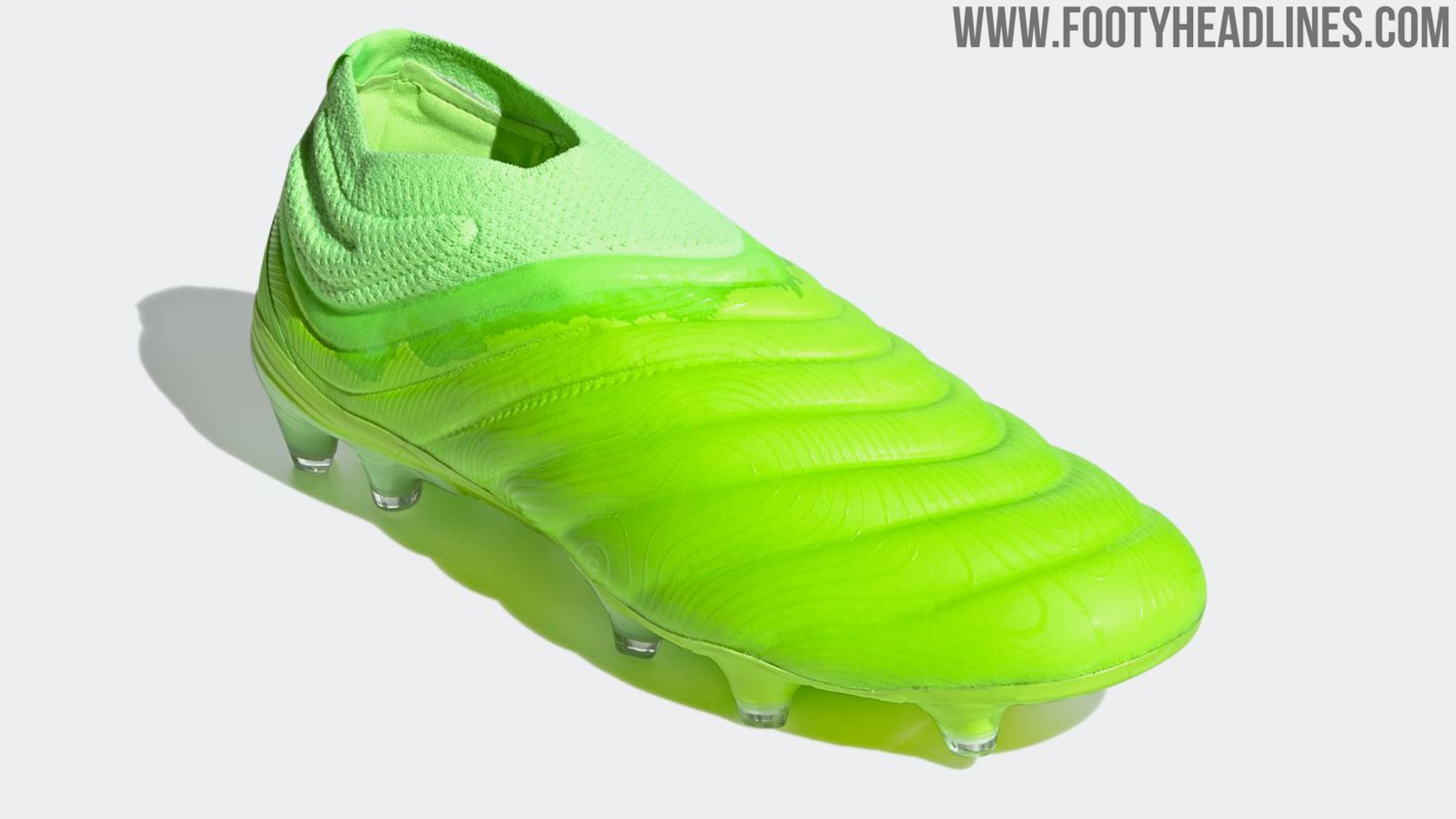 Adidas online copa green